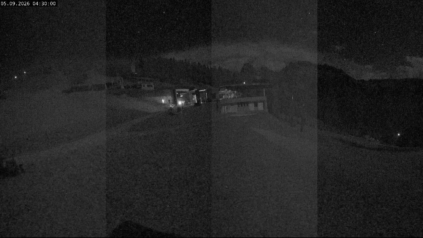Archiv Foto Webcam Ladurns Gondelbahn Bergstation