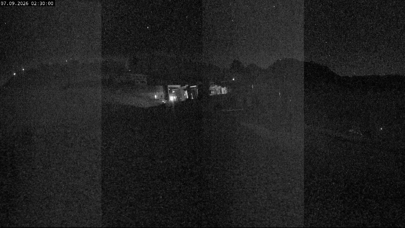 Archiv Foto Webcam Ladurns Gondelbahn Bergstation
