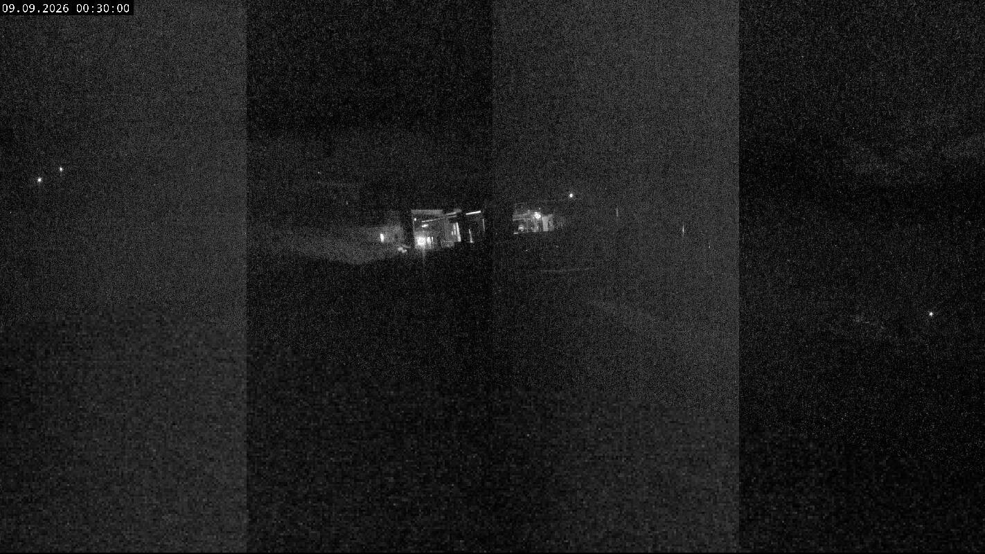 Archiv Foto Webcam Ladurns Gondelbahn Bergstation