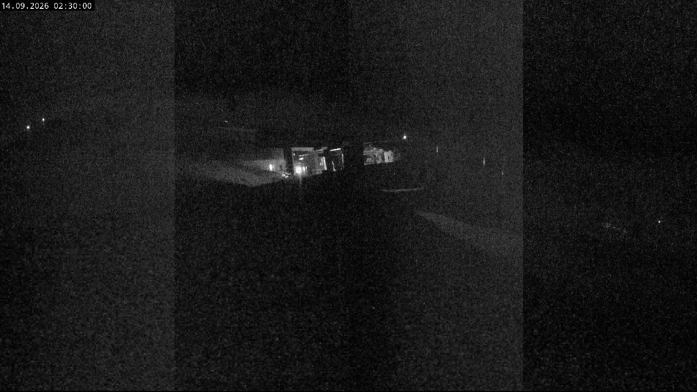 Archiv Foto Webcam Ladurns Gondelbahn Bergstation