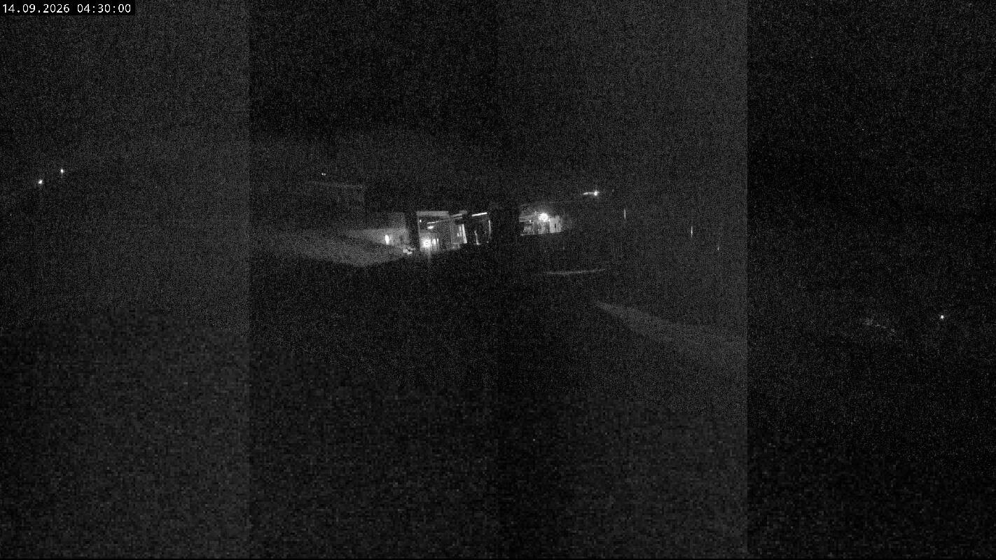 Archiv Foto Webcam Ladurns Gondelbahn Bergstation