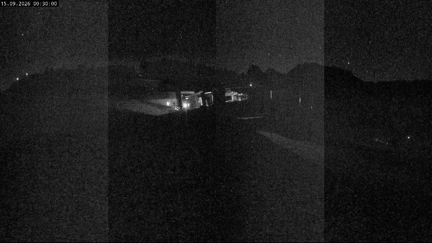 Archiv Foto Webcam Ladurns Gondelbahn Bergstation