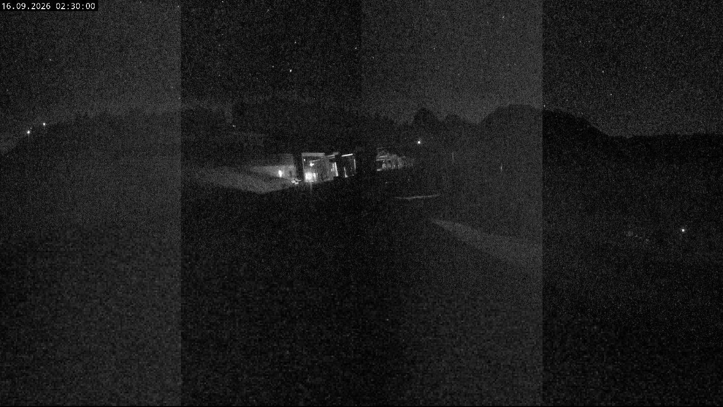 Archiv Foto Webcam Ladurns Gondelbahn Bergstation