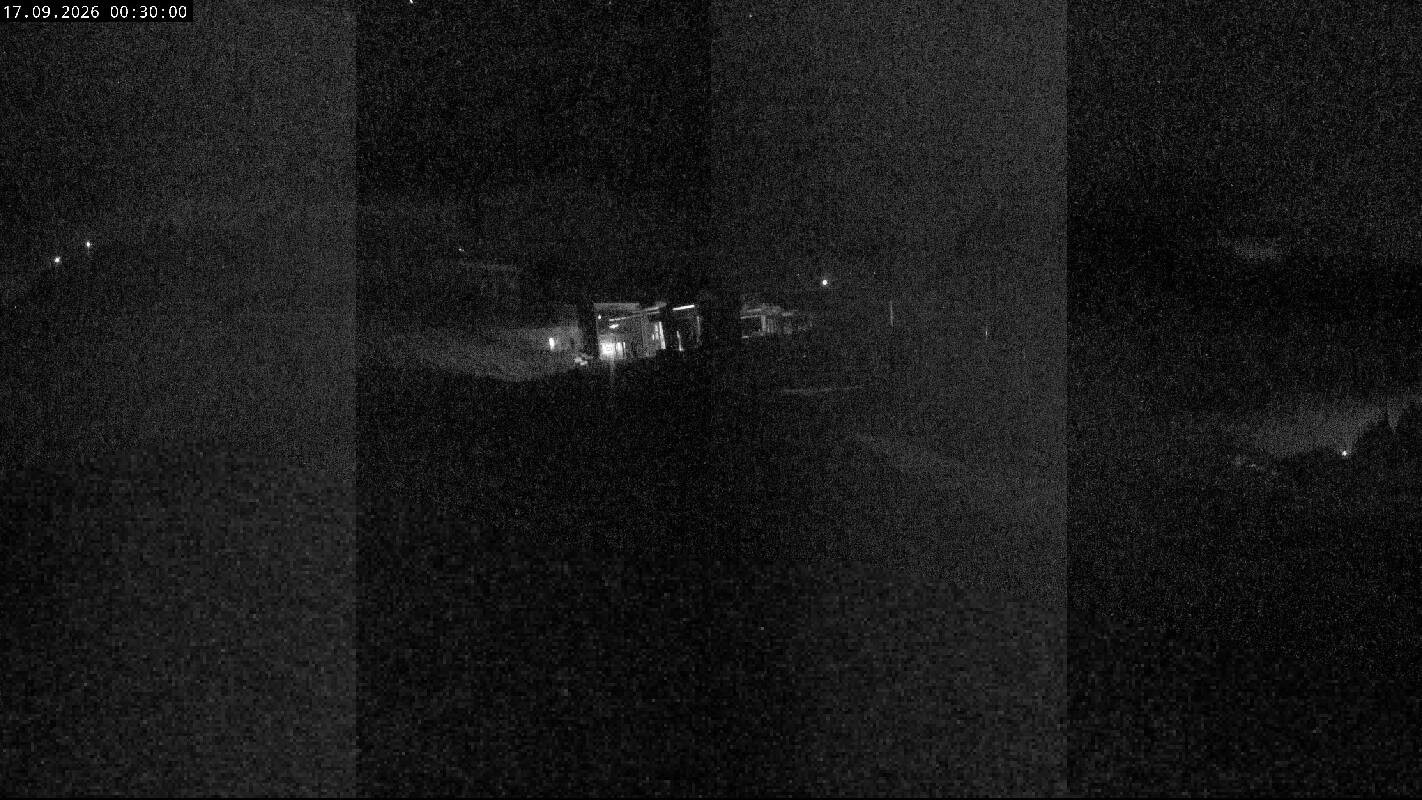 Archiv Foto Webcam Ladurns Gondelbahn Bergstation
