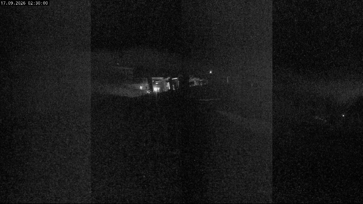 Archived image Webcam Top Station Ladurns gondola