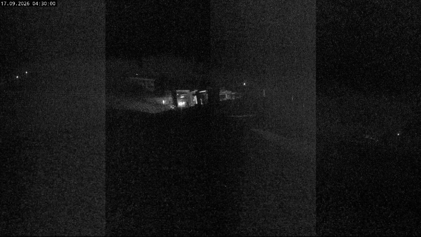 Archived image Webcam Top Station Ladurns gondola