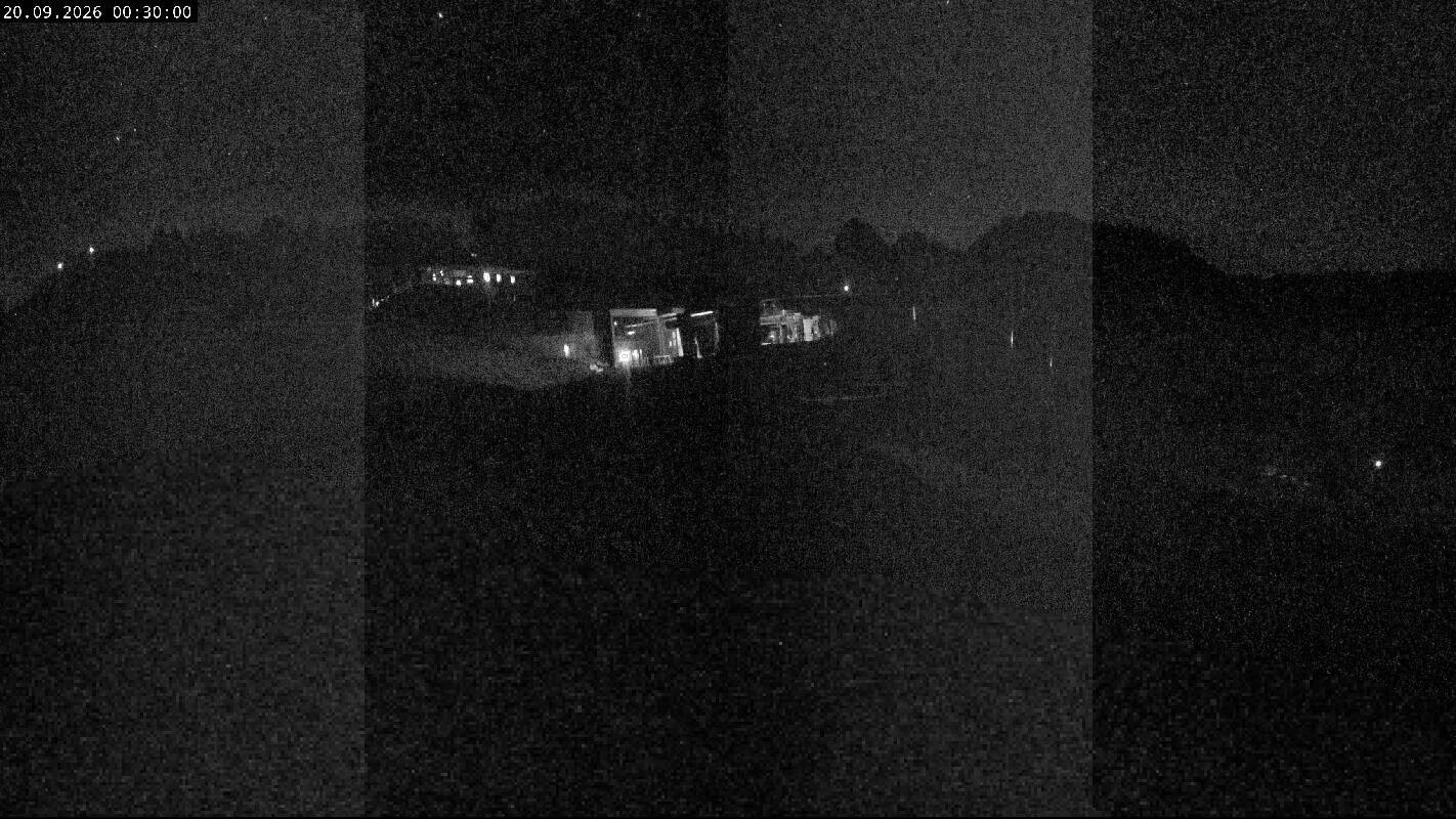 Archiv Foto Webcam Ladurns Gondelbahn Bergstation