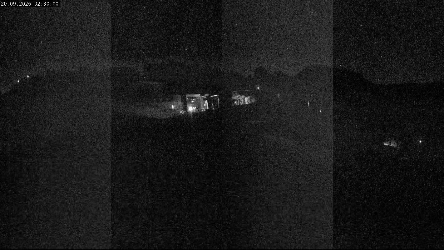 Archiv Foto Webcam Ladurns Gondelbahn Bergstation