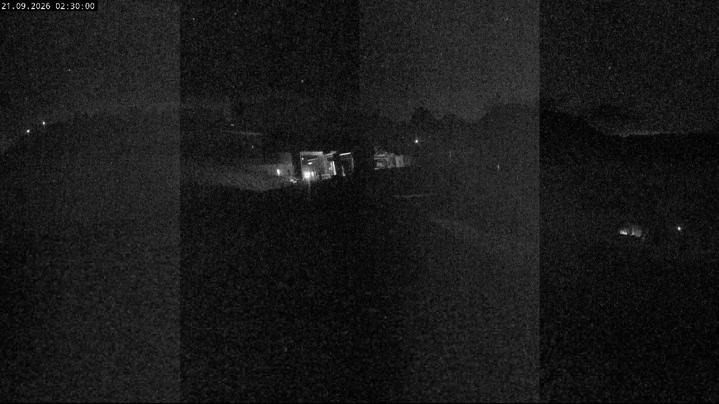 Archived image Webcam Top Station Ladurns gondola