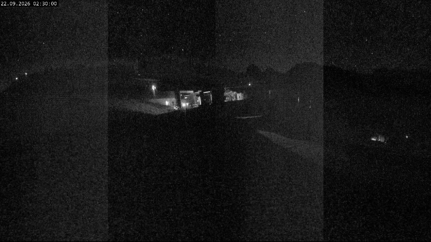 Archiv Foto Webcam Ladurns Gondelbahn Bergstation
