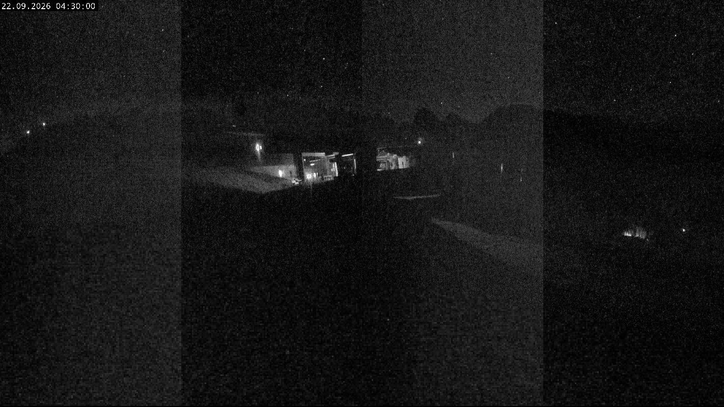 Archiv Foto Webcam Ladurns Gondelbahn Bergstation
