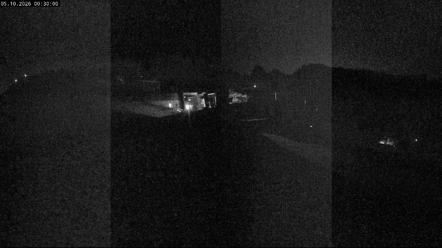 Archived image Webcam Top Station Ladurns gondola
