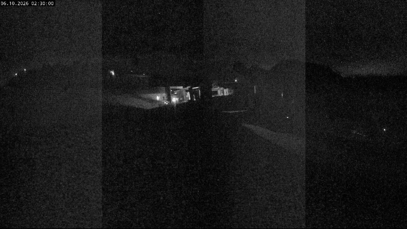 Archiv Foto Webcam Ladurns Gondelbahn Bergstation