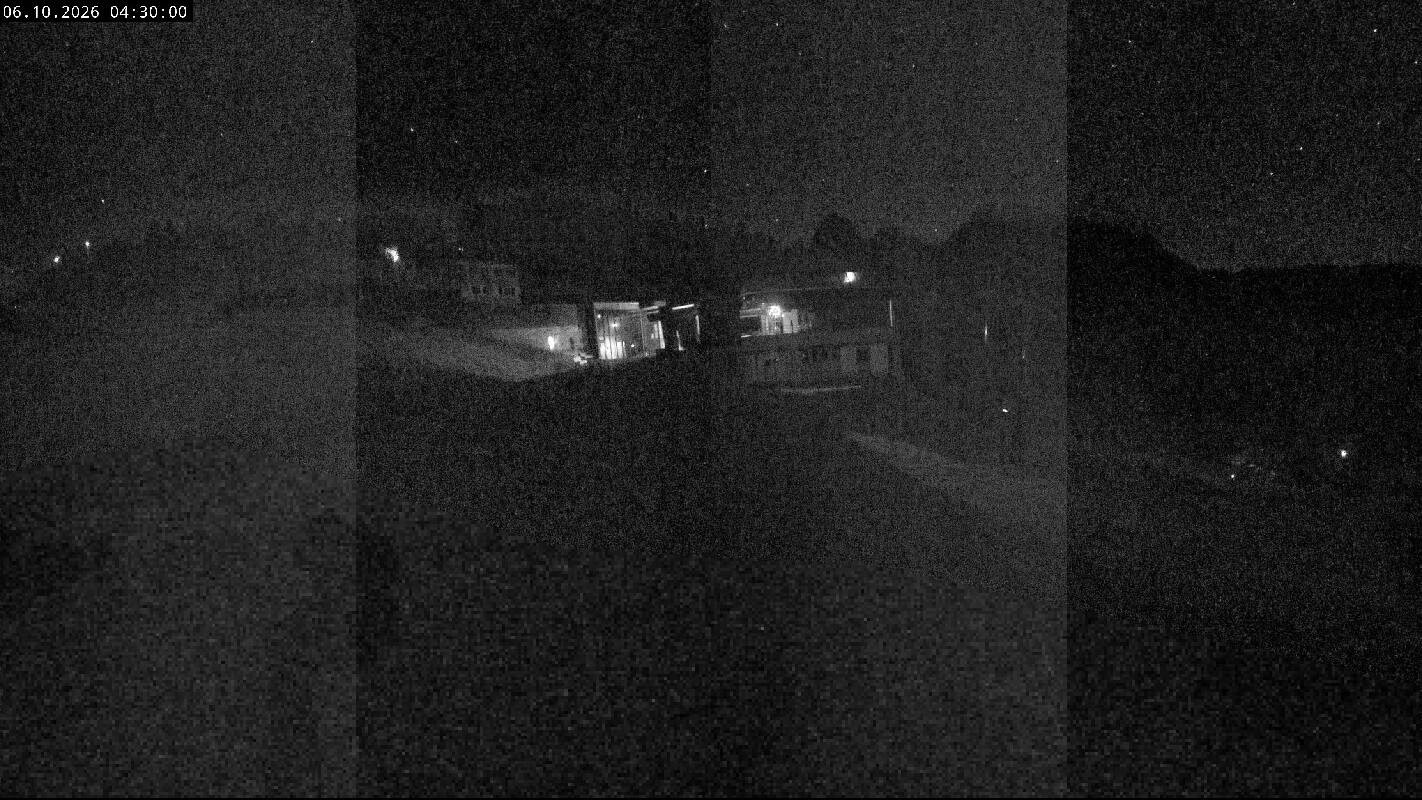 Archiv Foto Webcam Ladurns Gondelbahn Bergstation