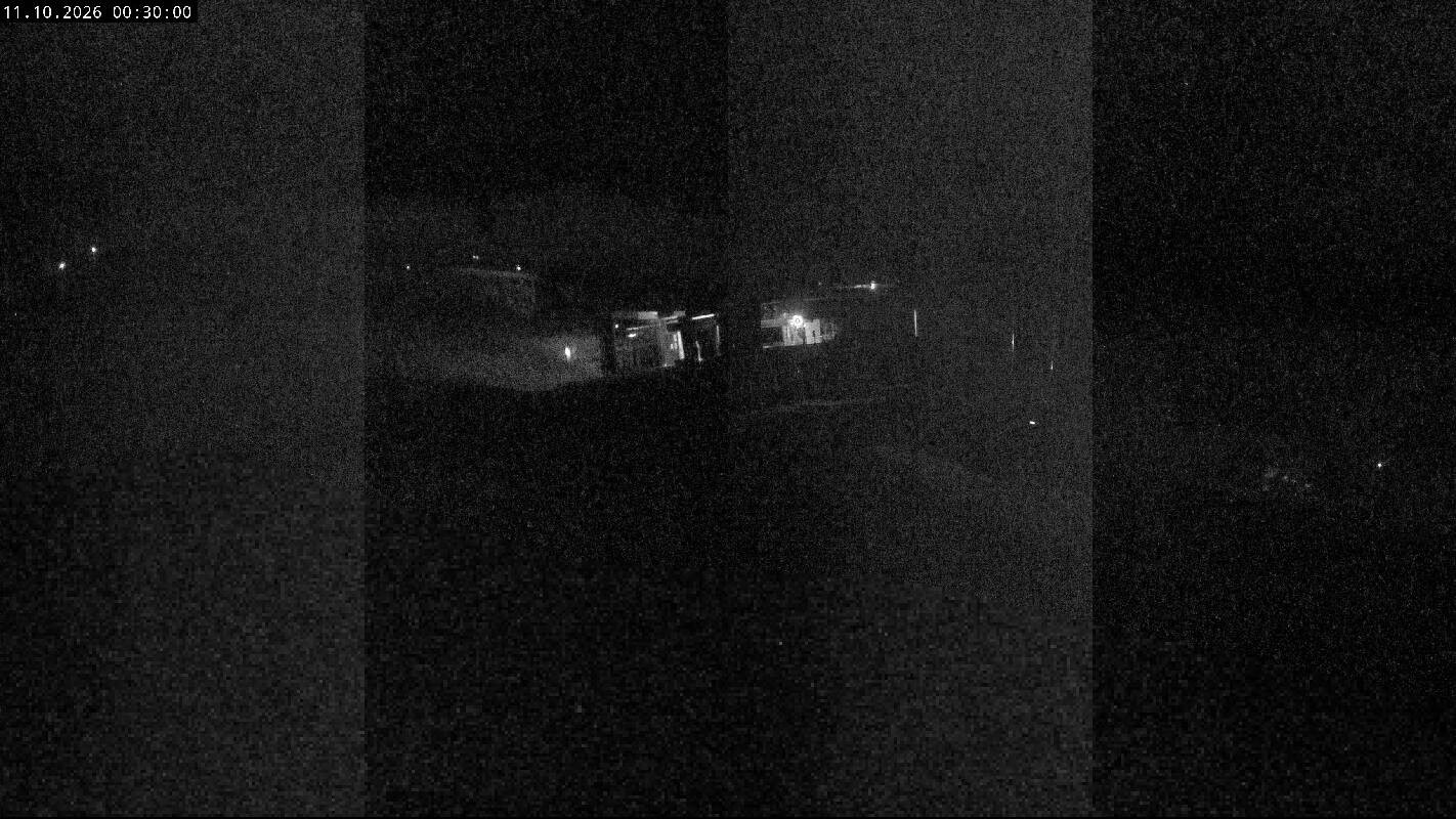 Archived image Webcam Top Station Ladurns gondola
