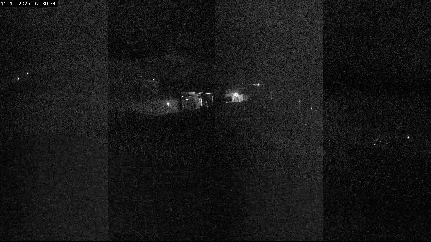 Archived image Webcam Top Station Ladurns gondola