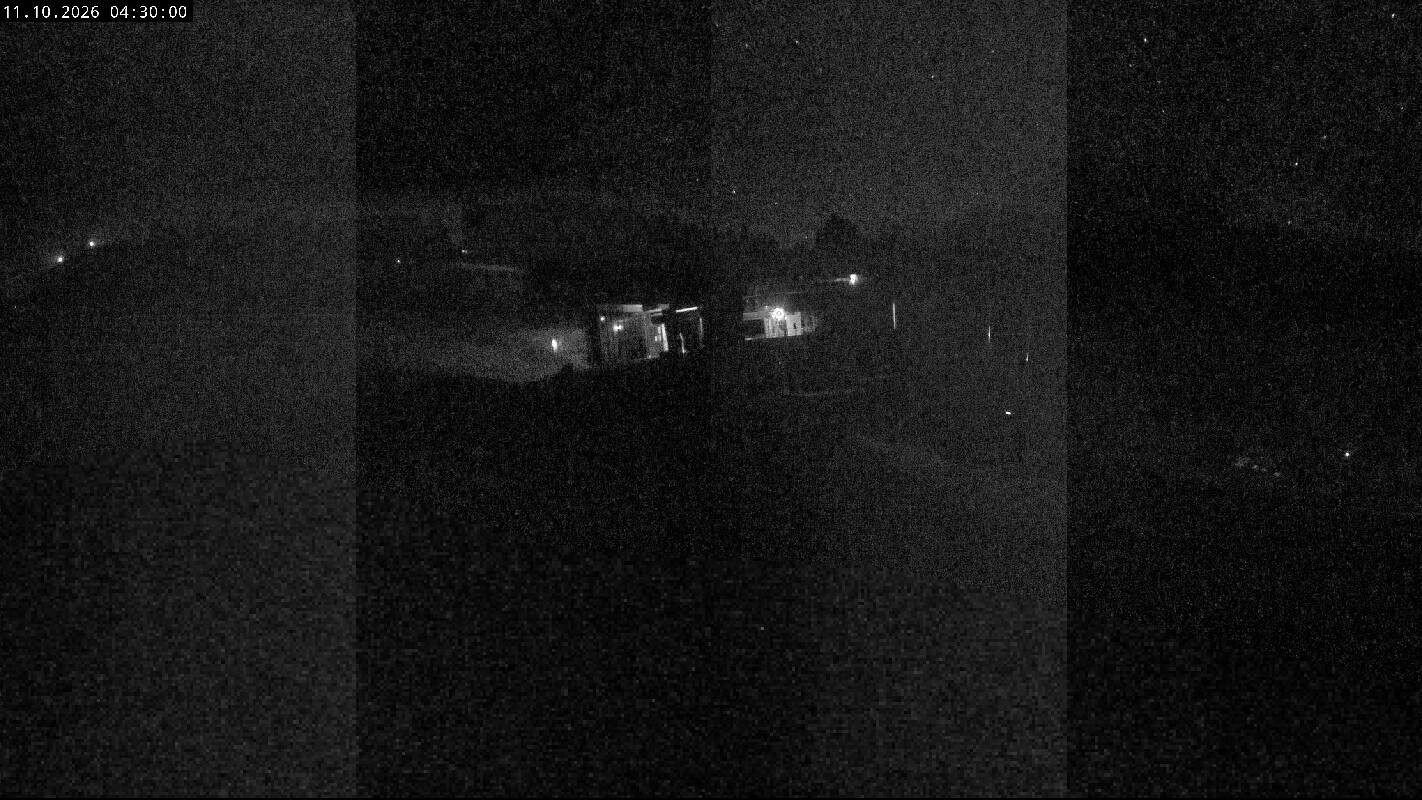 Archived image Webcam Top Station Ladurns gondola