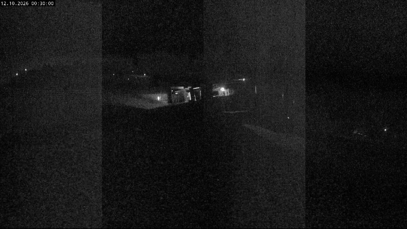 Archived image Webcam Top Station Ladurns gondola