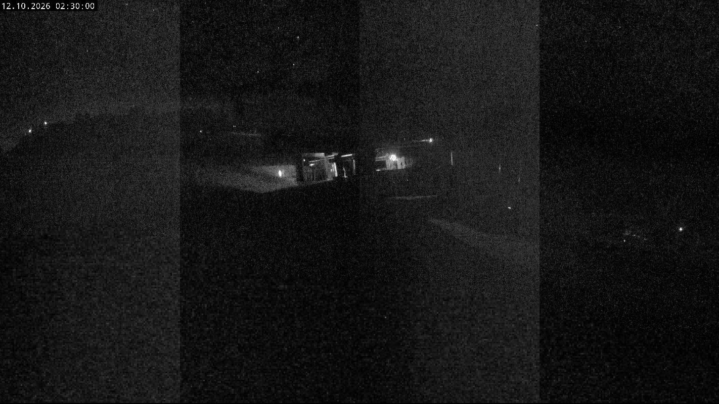 Archived image Webcam Top Station Ladurns gondola