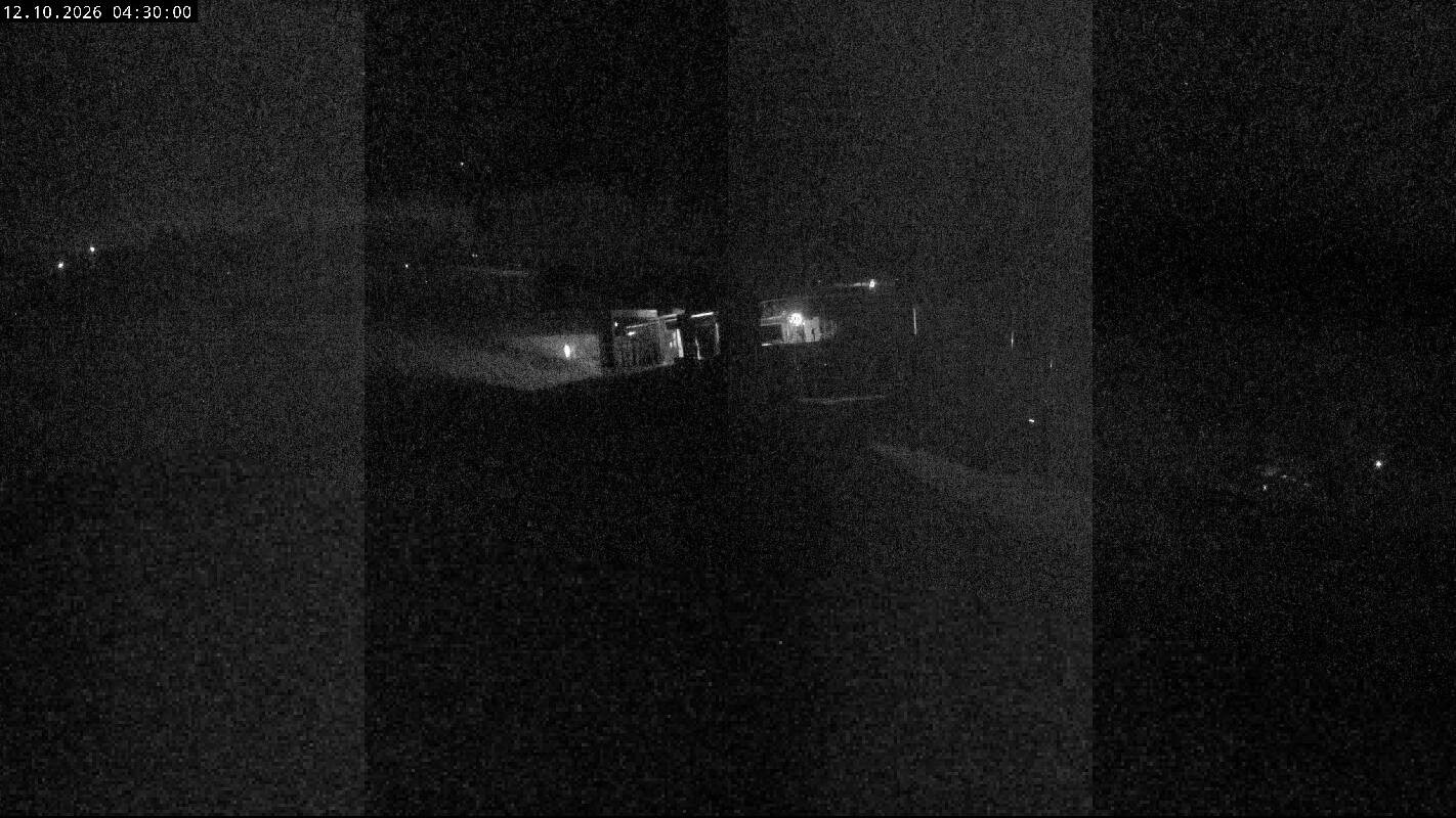 Archived image Webcam Top Station Ladurns gondola