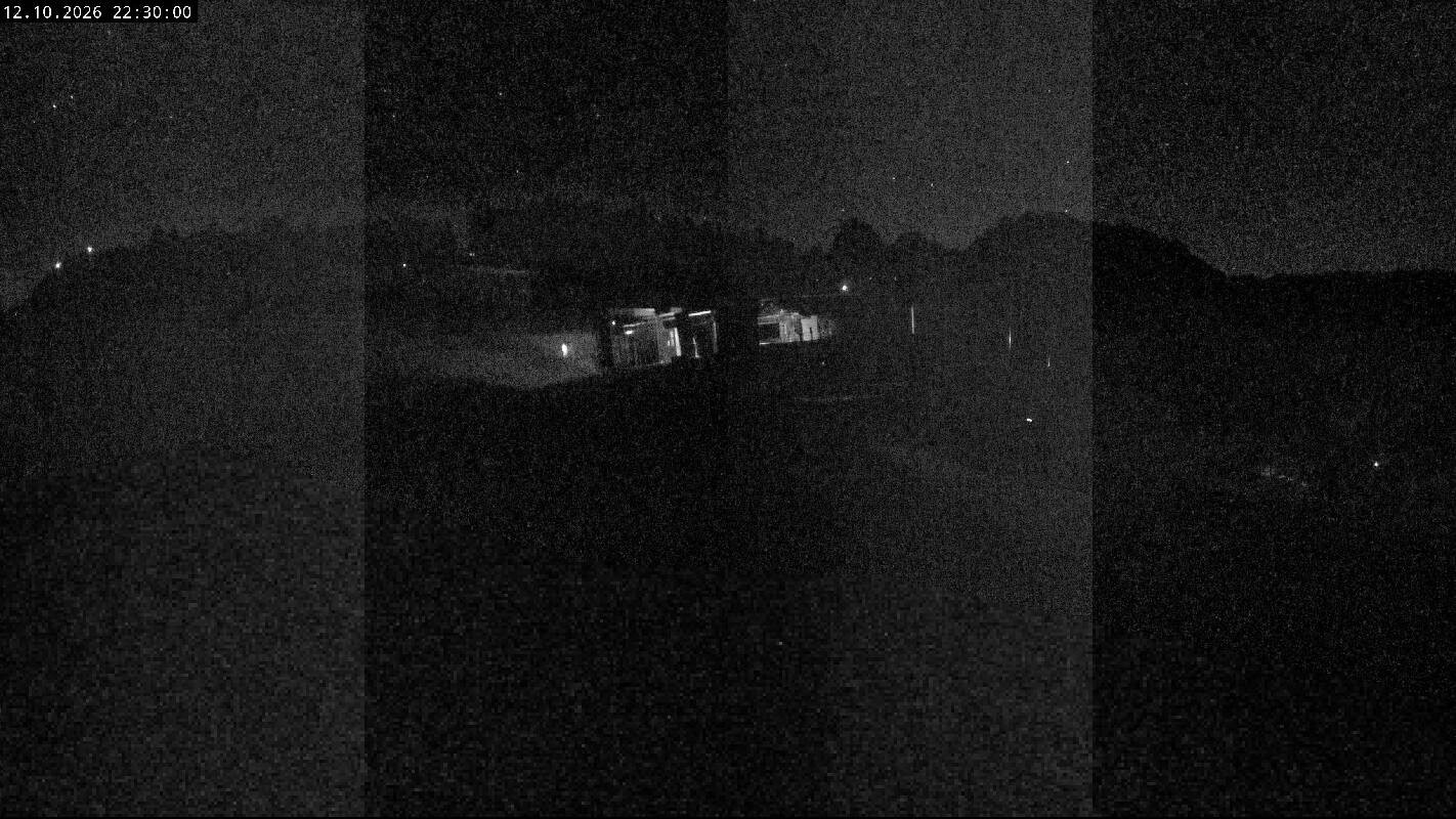 Archiv Foto Webcam Ladurns Gondelbahn Bergstation