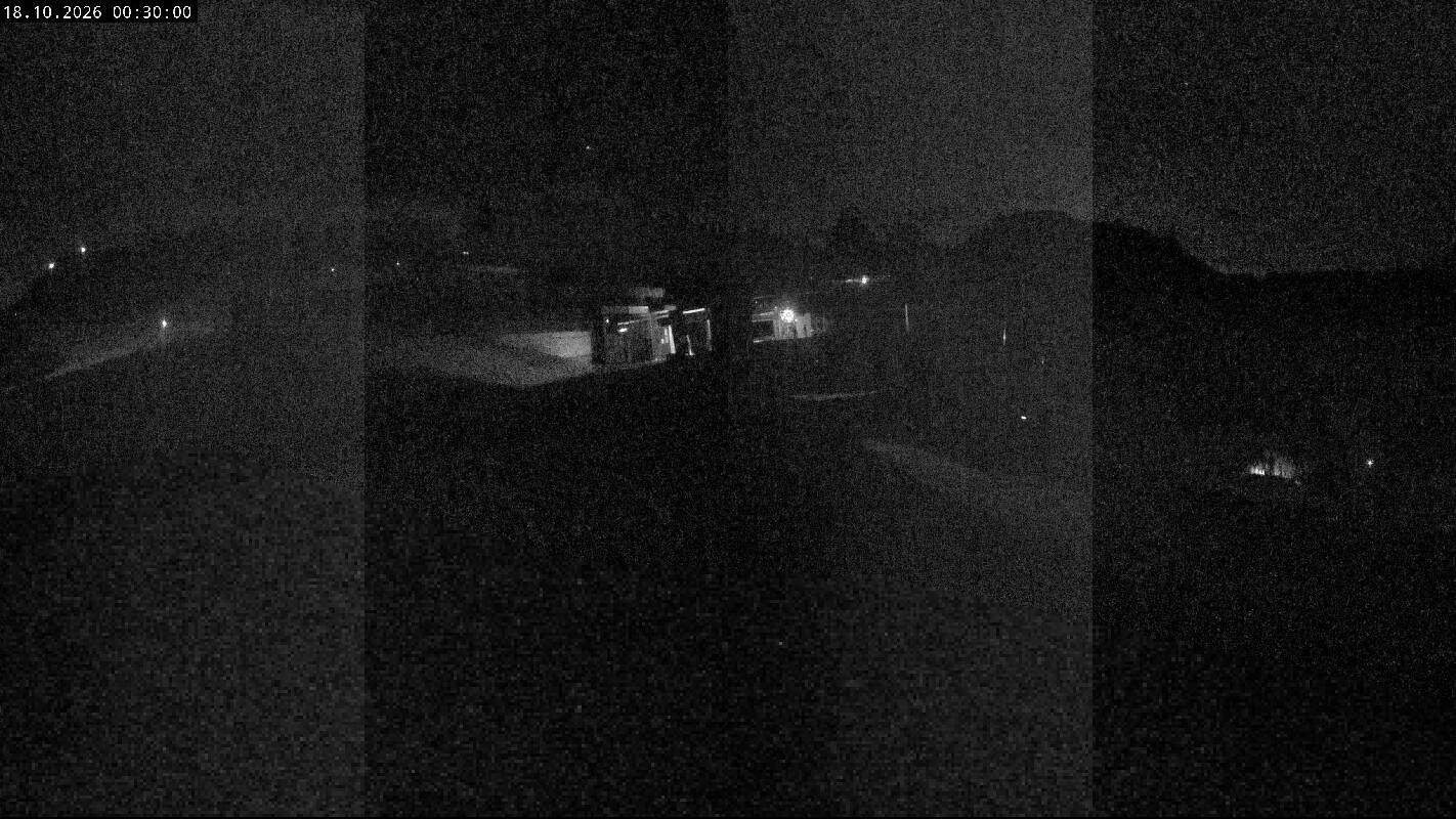 Archiv Foto Webcam Ladurns Gondelbahn Bergstation