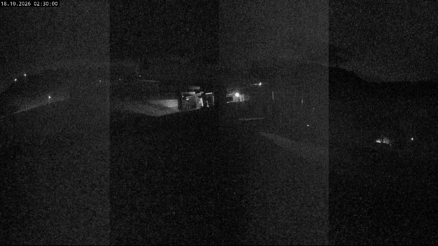 Archiv Foto Webcam Ladurns Gondelbahn Bergstation