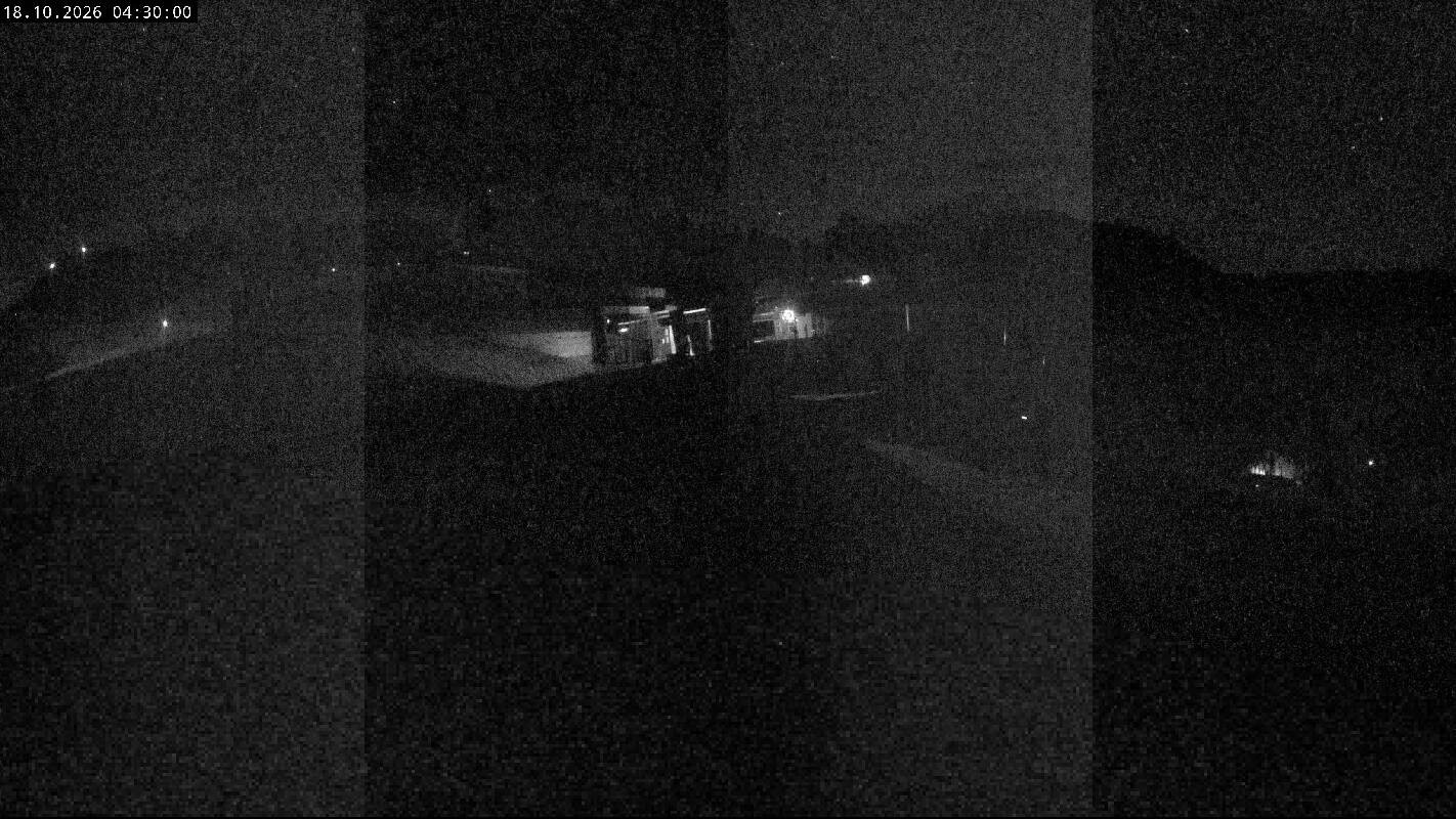 Archived image Webcam Top Station Ladurns gondola