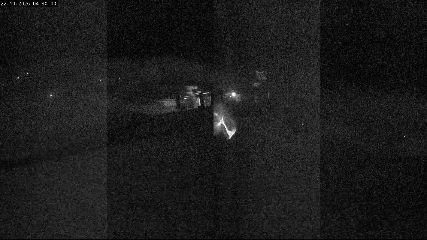 Archiv Foto Webcam Ladurns Gondelbahn Bergstation