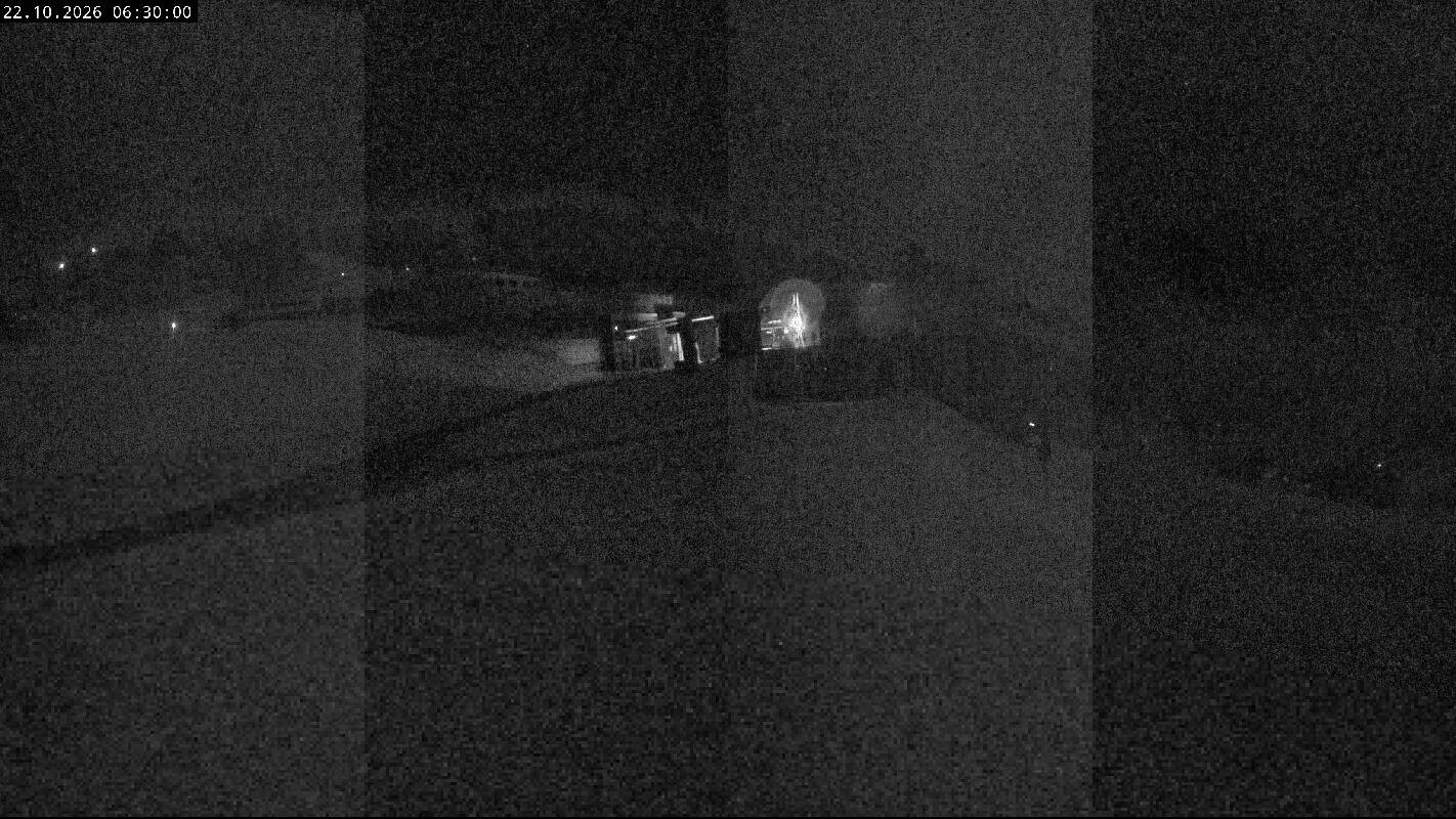 Archiv Foto Webcam Ladurns Gondelbahn Bergstation