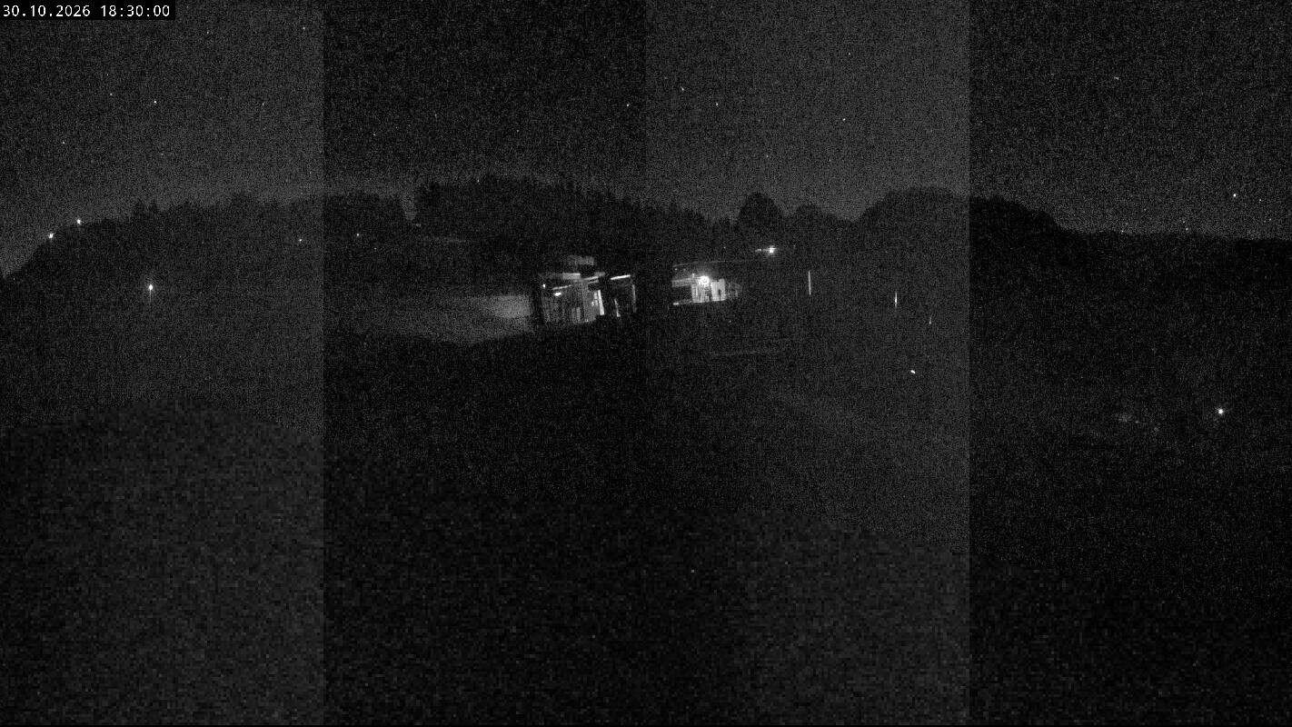 Archived image Webcam Top Station Ladurns gondola