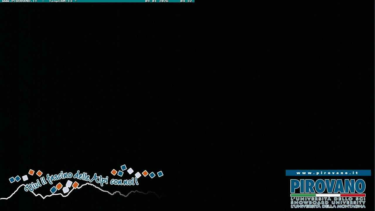 Archiv Foto Webcam Stilfser Joch: Blick auf die Gondel