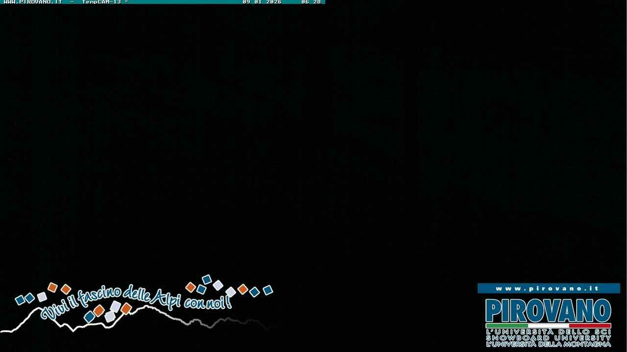 Archiv Foto Webcam Stilfser Joch: Blick auf die Gondel