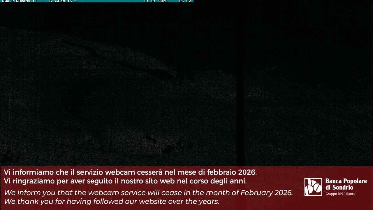 Archiv Foto Webcam Stilfser Joch: Blick auf die Gondel