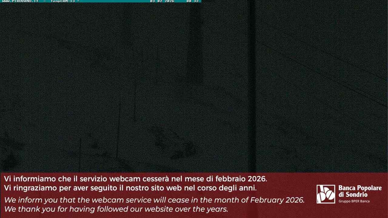 Archiv Foto Webcam Stilfser Joch: Blick auf die Gondel