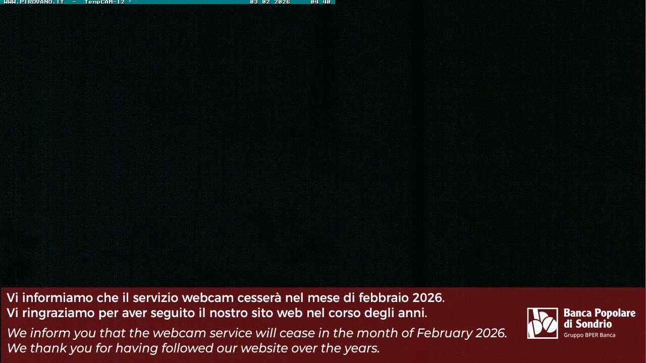 Archiv Foto Webcam Stilfser Joch: Blick auf die Gondel