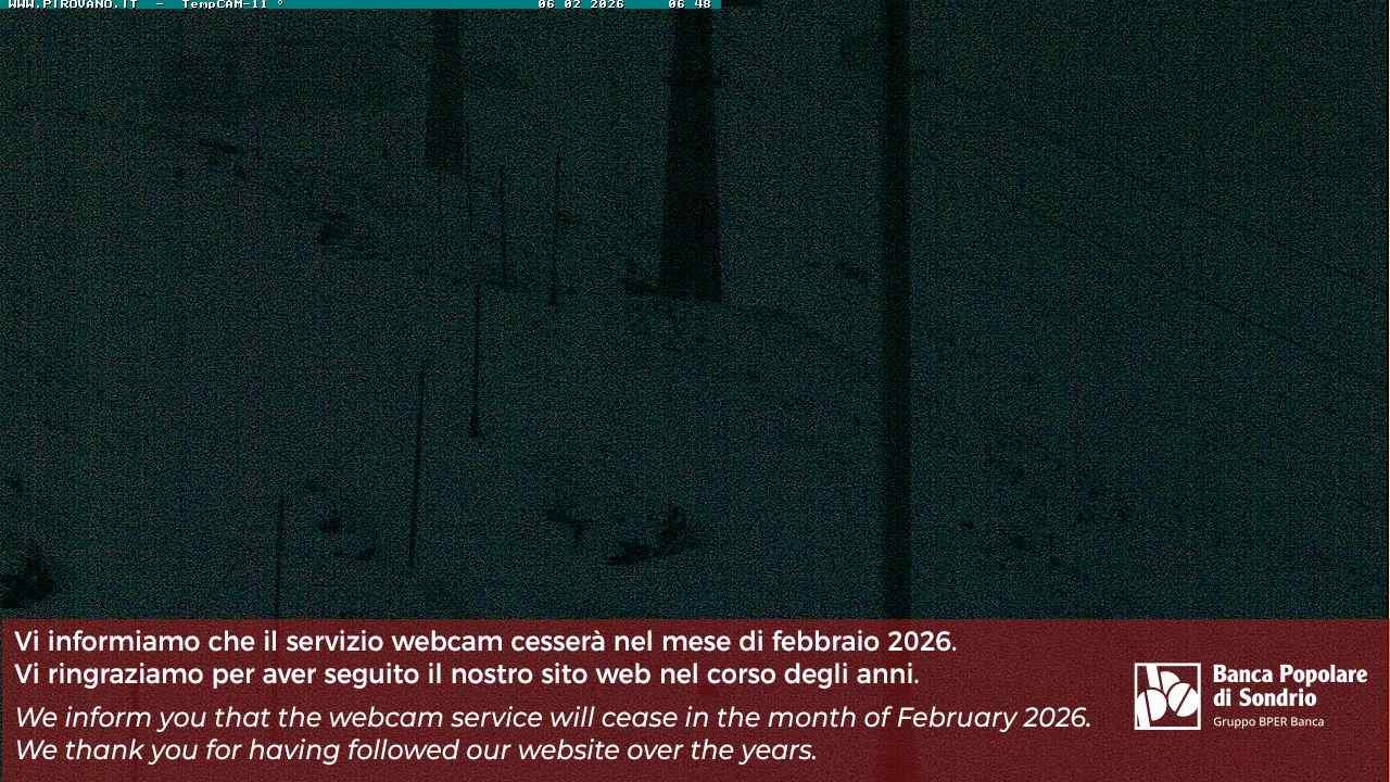 Archiv Foto Webcam Stilfser Joch: Blick auf die Gondel