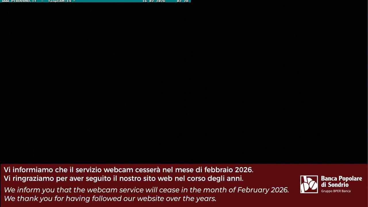 Archiv Foto Webcam Stilfser Joch: Blick auf die Gondel