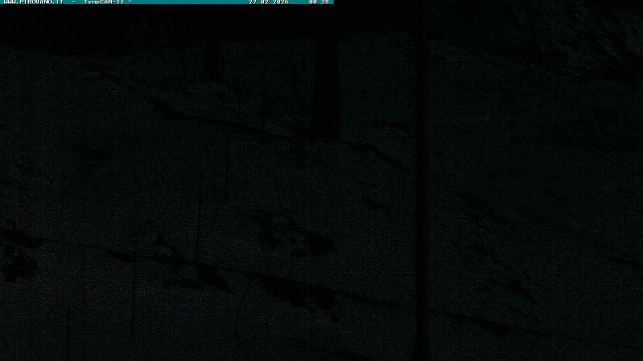 Archiv Foto Webcam Stilfser Joch: Blick auf die Gondel