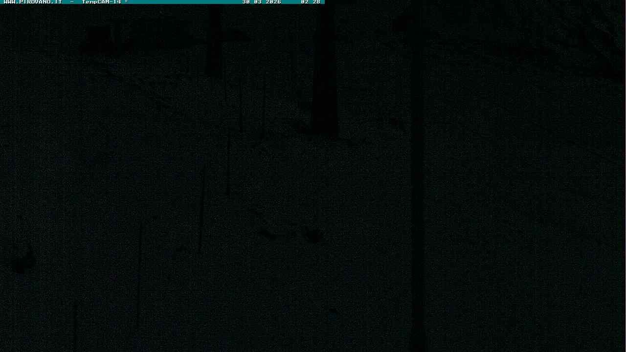 Archiv Foto Webcam Stilfser Joch: Blick auf die Gondel