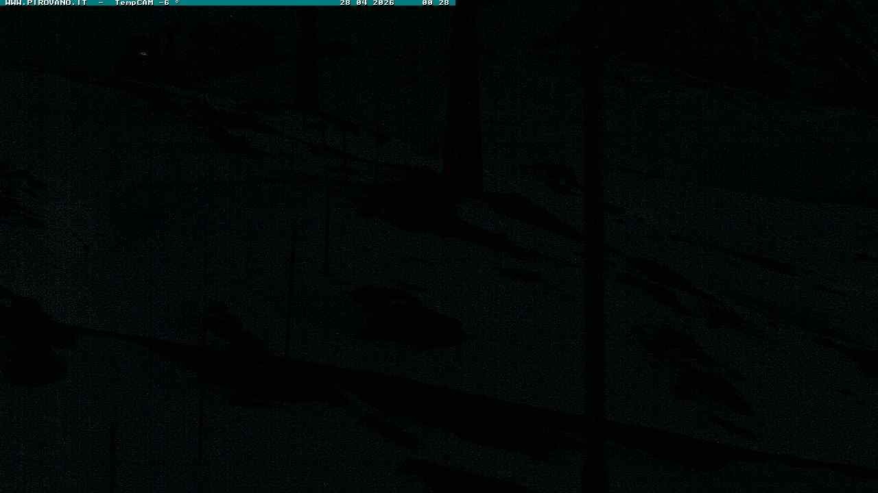 Archiv Foto Webcam Stilfser Joch: Blick auf die Gondel