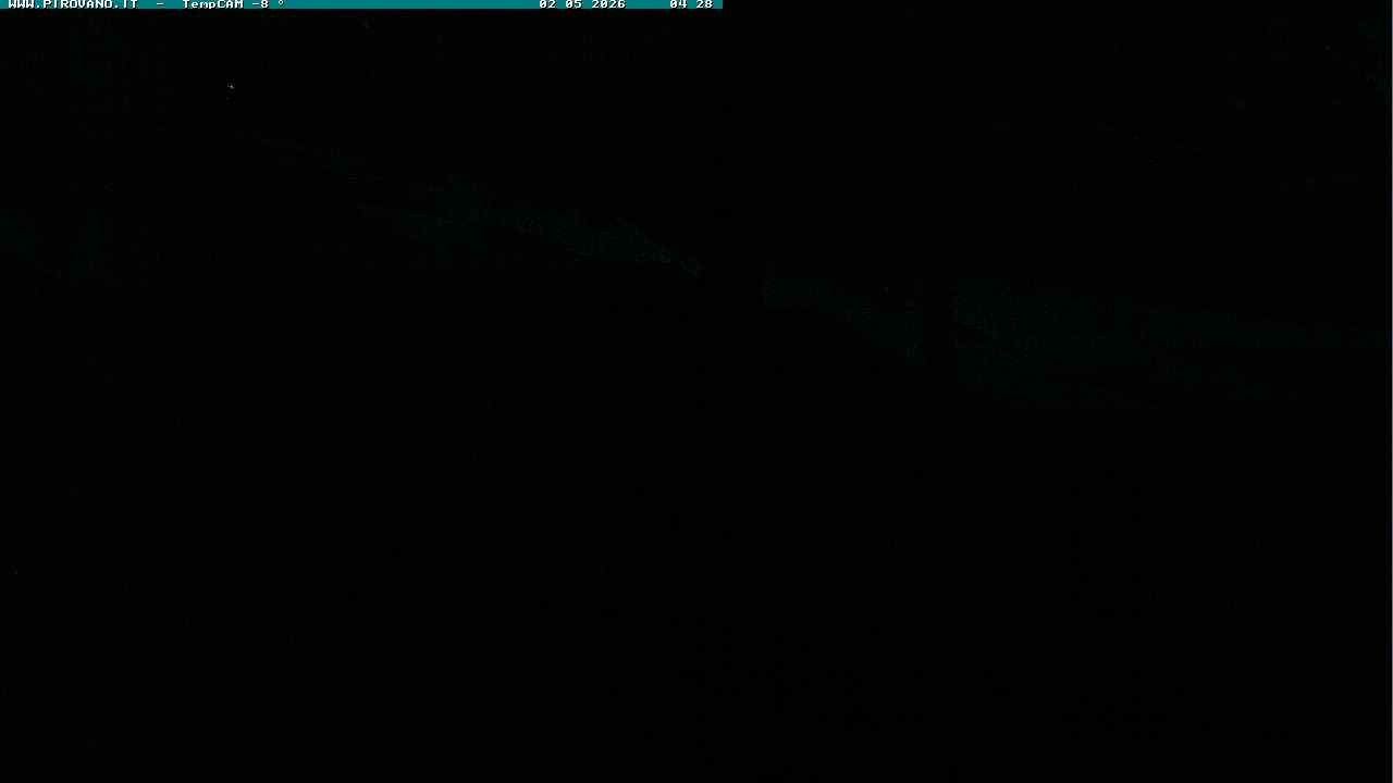 Archiv Foto Webcam Stilfser Joch: Blick auf die Gondel