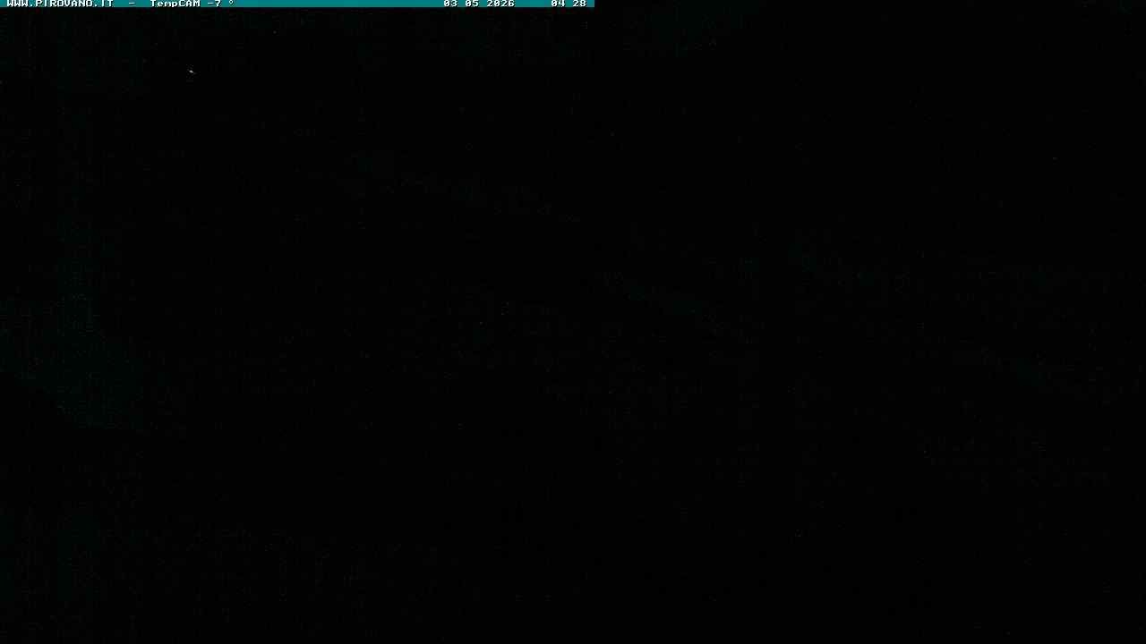 Archiv Foto Webcam Stilfser Joch: Blick auf die Gondel