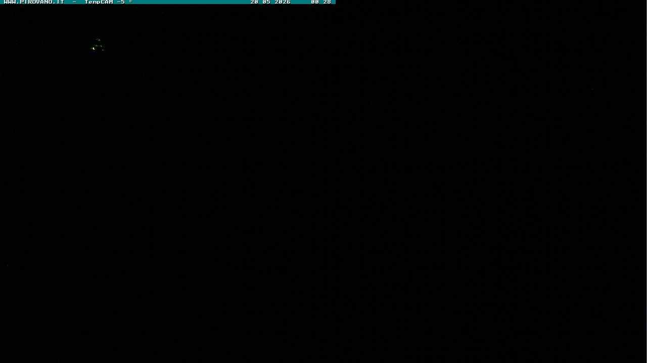 Archiv Foto Webcam Stilfser Joch: Blick auf die Gondel