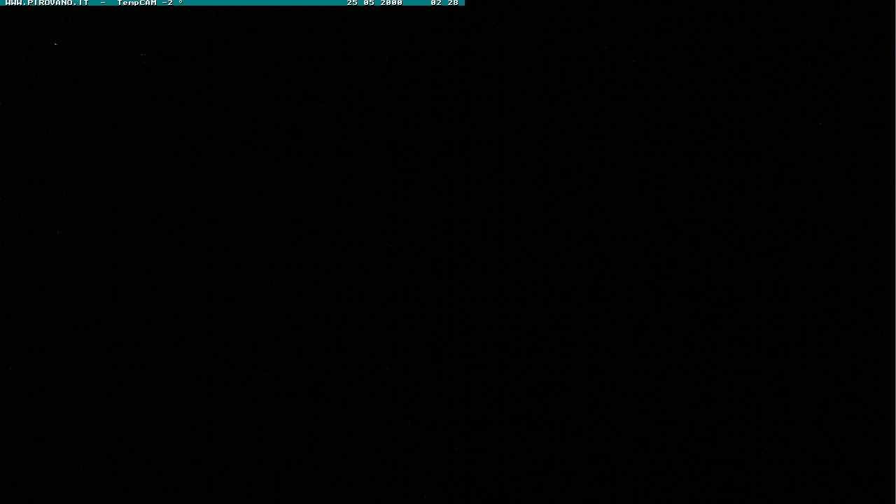 Archiv Foto Webcam Stilfser Joch: Blick auf die Gondel