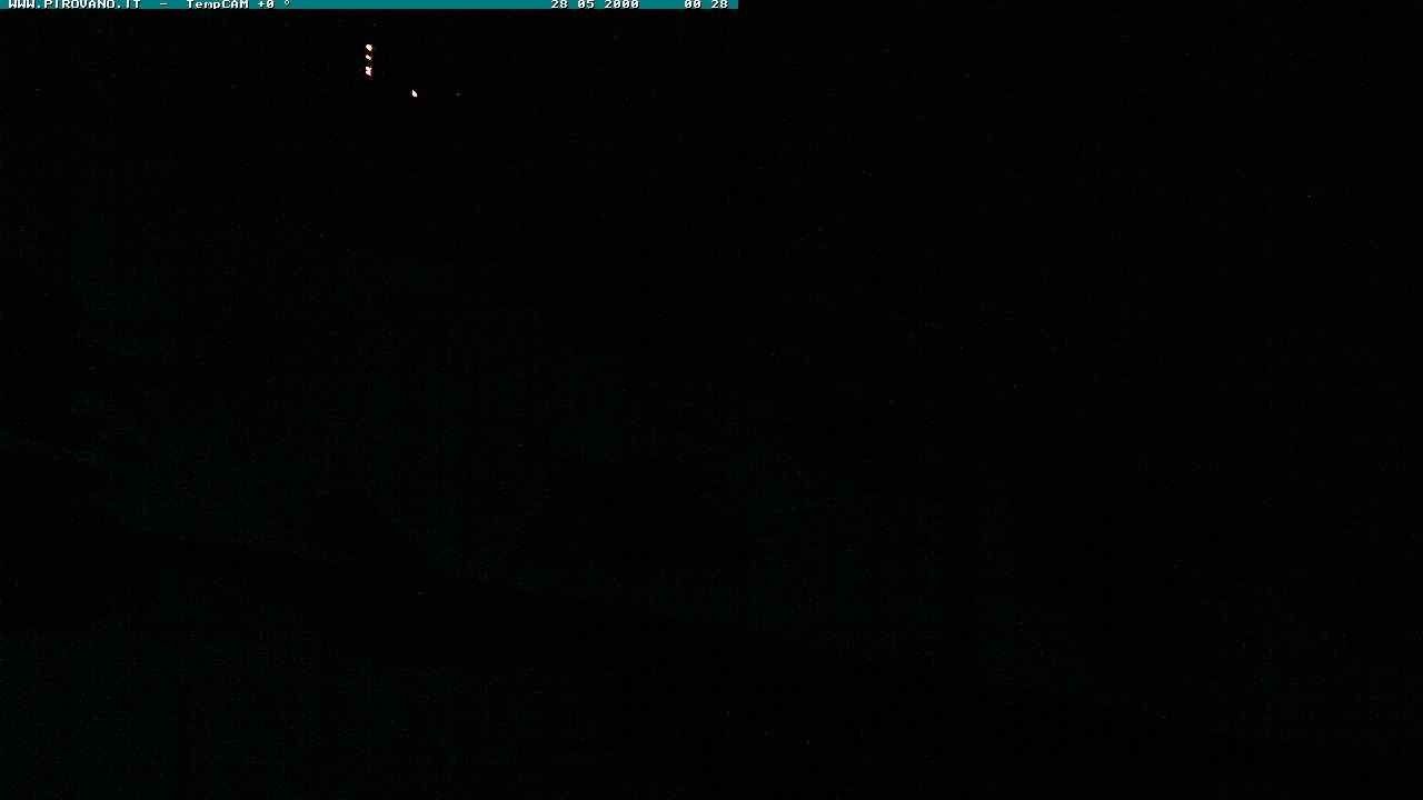 Archiv Foto Webcam Stilfser Joch: Blick auf die Gondel