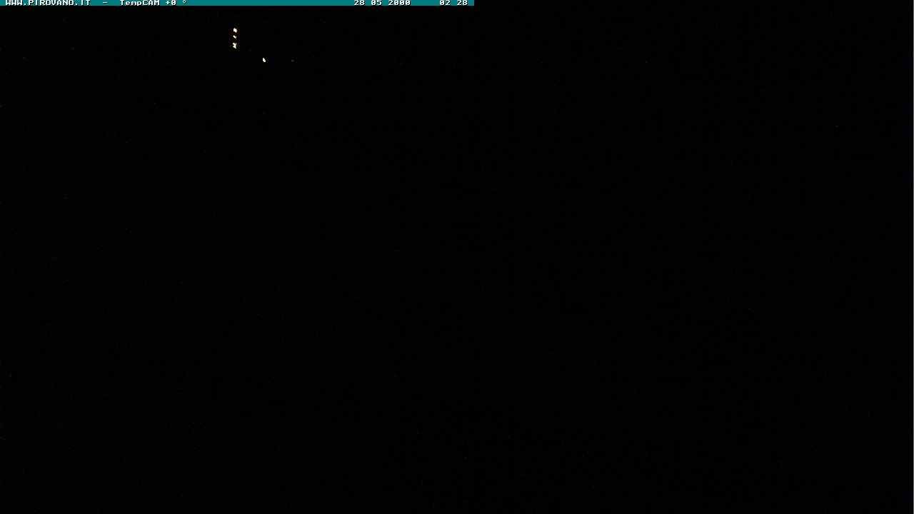 Archiv Foto Webcam Stilfser Joch: Blick auf die Gondel