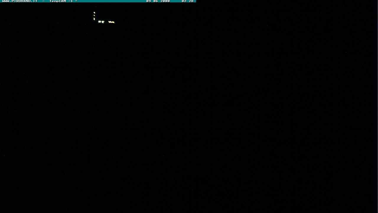 Archiv Foto Webcam Stilfser Joch: Blick auf die Gondel
