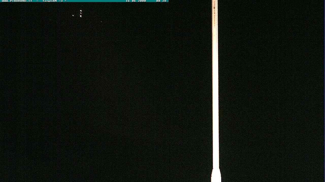 Archiv Foto Webcam Stilfser Joch: Blick auf die Gondel