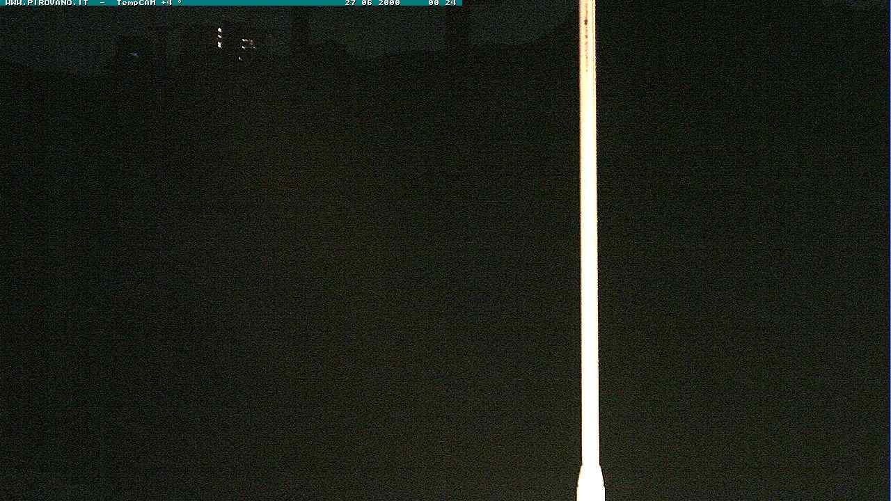 Archiv Foto Webcam Stilfser Joch: Blick auf die Gondel